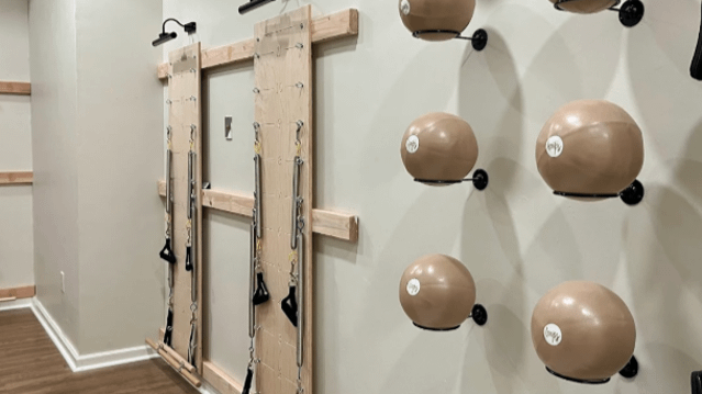 Image 3 from The Pilates & Wellness Studio partner gallery