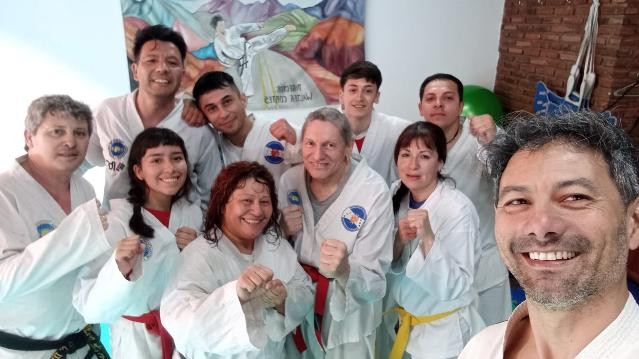 Imagen 1 de la galería del partner Taekwon-do Nuevo Camino - Centro La Amistad