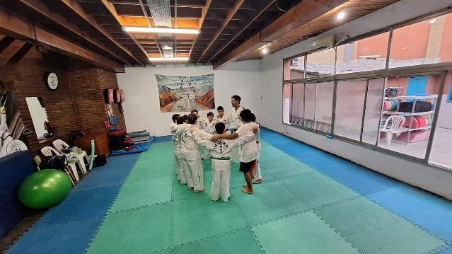 Imagen 3 de la galería del partner Taekwon-do Nuevo Camino - Centro La Amistad