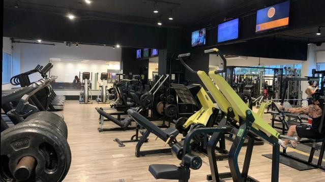 Imagem 1 da galeria do parceiro Academia Praia Fitness
