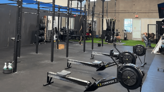 Image 1 from CrossFit PRSVR partner gallery