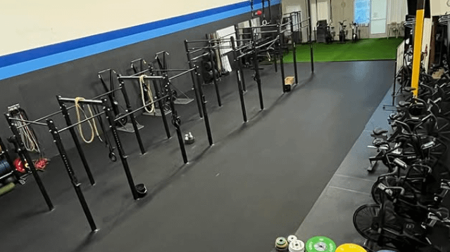 Image 2 from CrossFit PRSVR partner gallery