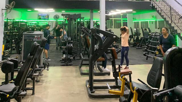 Imagem 1 da galeria do parceiro Heart Fit Academia