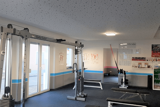 Bild 1 von Leistungszentrum Oettingen in Bayern Partnergalerie