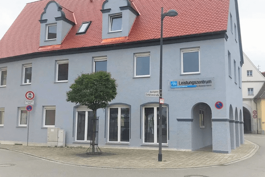 Bild 2 von Leistungszentrum Oettingen in Bayern Partnergalerie