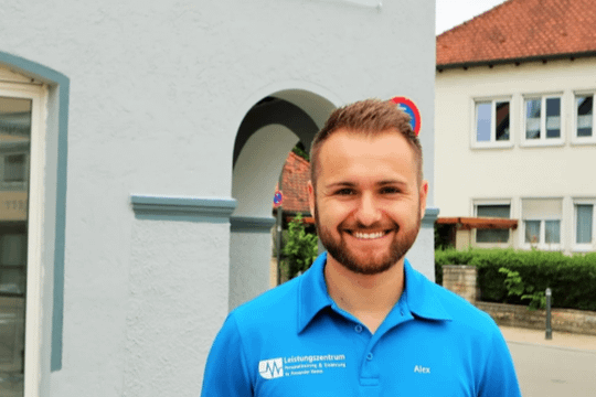 Bild 3 von Leistungszentrum Oettingen in Bayern Partnergalerie