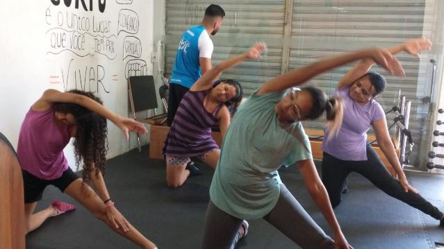 Imagem 2 da galeria do parceiro RC Performance Quality - Pilates & Fisioterapia
