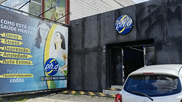 Imagem 2 da galeria do parceiro PhD Sports - Carmo