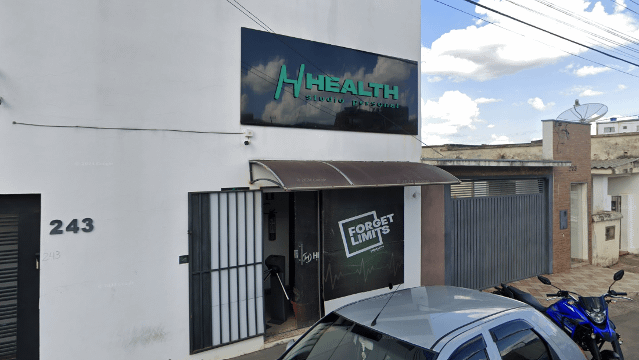 Imagem 2 da galeria do parceiro Health Studio