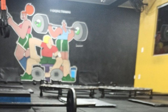 Imagem 1 da galeria do parceiro Studio Cícero Training