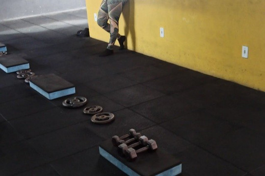 Imagem 2 da galeria do parceiro Studio Cícero Training