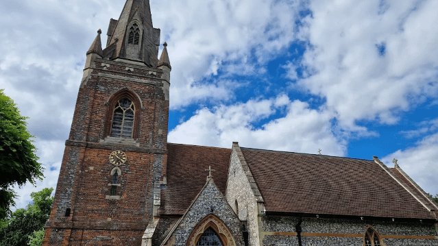 Image 2 from Flow State - St Michael's Church Hall partner gallery