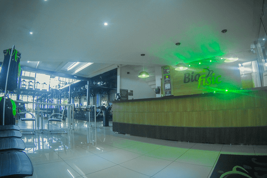 Imagem 3 da galeria do parceiro Academia Biofisic Três Corações 2