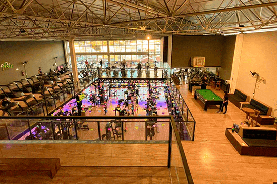 Imagem 1 da galeria do parceiro Academia Biofisic Três Corações 2