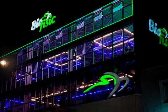 Imagem 2 da galeria do parceiro Academia Biofisic Três Corações 2