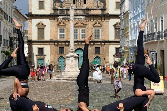 Imagem 3 da galeria do parceiro Acroyoga Salvador