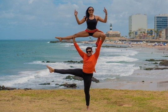 Imagem 1 da galeria do parceiro Acroyoga Salvador