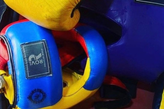 Imagem 3 da galeria do parceiro AJO Fight System