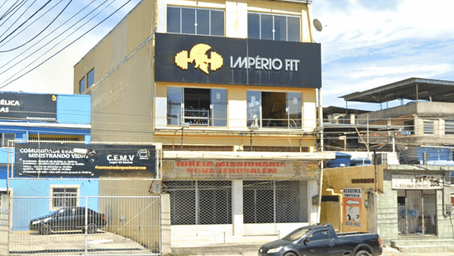 Imagem 2 da galeria do parceiro Academia Império Fit