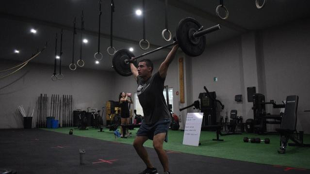 Imagen 3 de la galería del partner Lomas Training Angelópolis