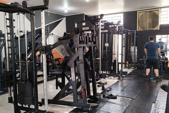 Imagem 1 da galeria do parceiro Academia StayFit