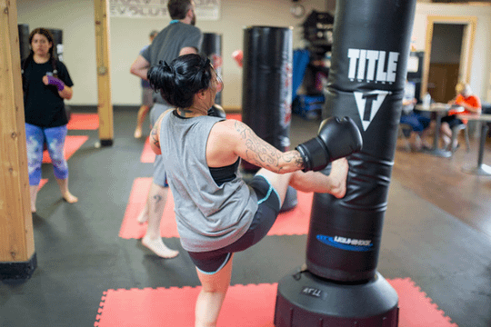 Image 1 from Evolution Training Center partner gallery