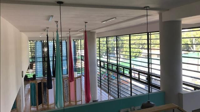 Imagen 1 de la galería del partner Danza Aerea - Concordia