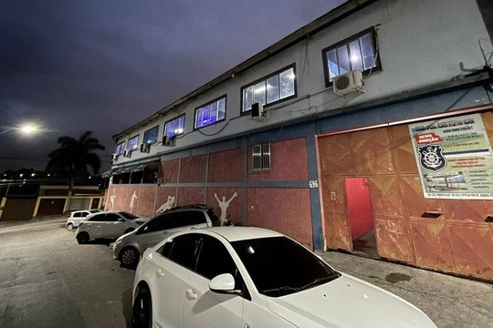 Imagem 2 da galeria do parceiro Academia Ninetraining