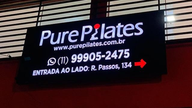 Imagem 2 da galeria do parceiro Pure Pilates - Belém
