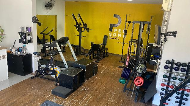 Imagem 1 da galeria do parceiro Persona - Estúdio de Musculação