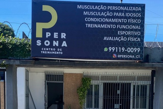 Imagem 1 da galeria do parceiro Persona - Estúdio de Musculação