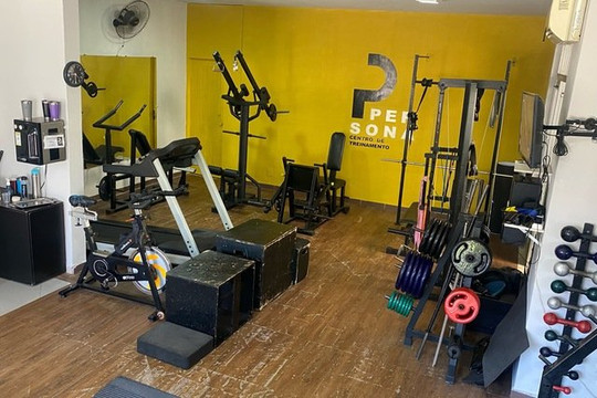 Imagem 2 da galeria do parceiro Persona - Estúdio de Musculação