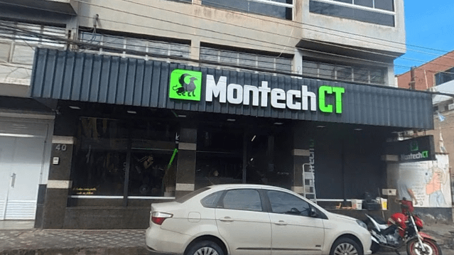 Imagem 2 da galeria do parceiro Montech Centro de Treinamento