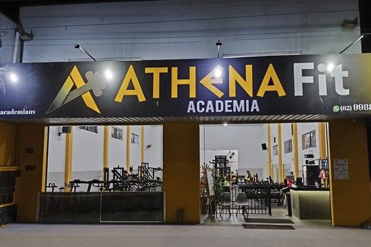 Imagem 1 da galeria do parceiro AthenaFit Academia