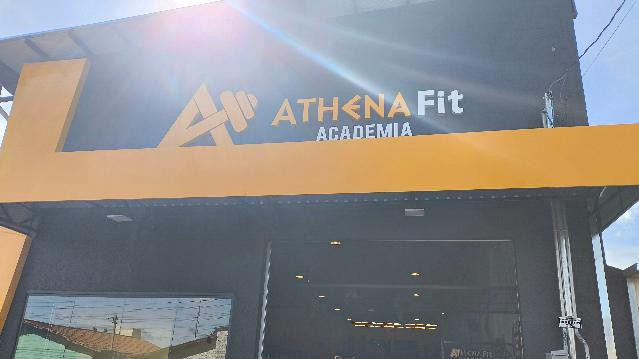 Imagem 1 da galeria do parceiro AthenaFit Academia