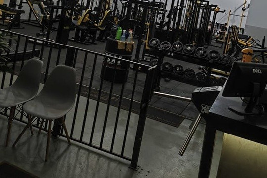 Imagem 2 da galeria do parceiro AthenaFit Academia