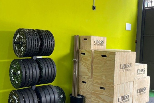 Imagem 3 da galeria do parceiro Cross Nutrition Box Pq. Continental 1