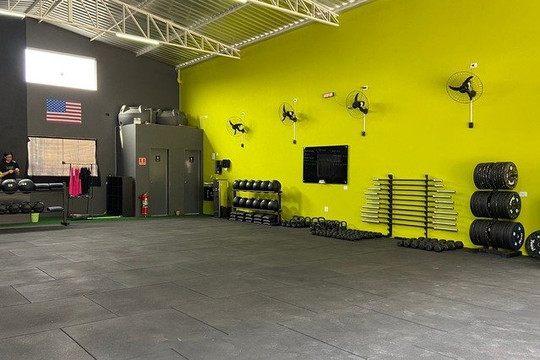 Imagem 1 da galeria do parceiro Cross Nutrition Box Pq. Continental 1