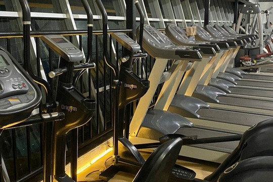 Imagem 1 da galeria do parceiro Academia Espaço Fitness