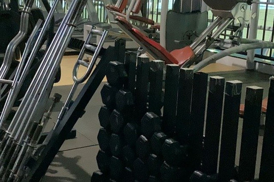 Imagem 3 da galeria do parceiro Academia Espaço Fitness