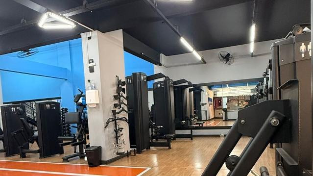 Imagem 3 da galeria do parceiro Hyper9 Academia.