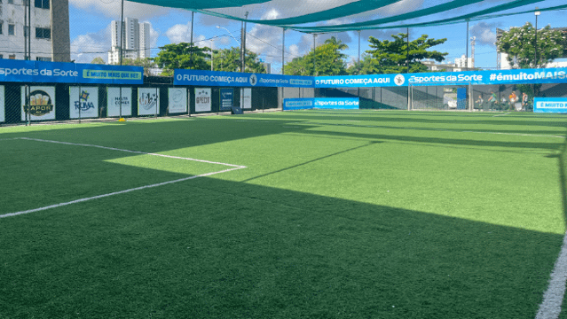Imagem 1 da galeria do parceiro Pepê Soccer Unidade 2