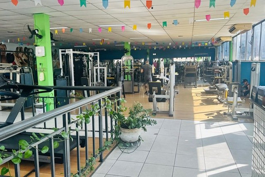 Imagem 1 da galeria do parceiro CR Gym Center