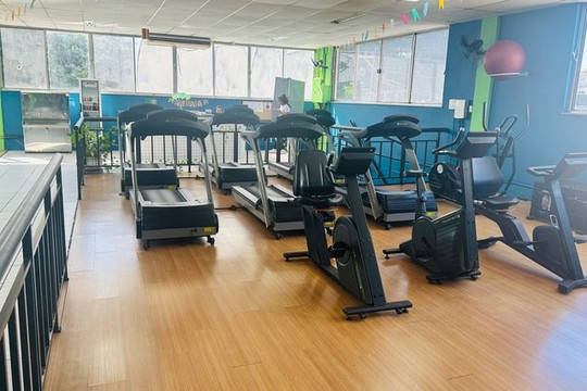 Imagem 2 da galeria do parceiro CR Gym Center