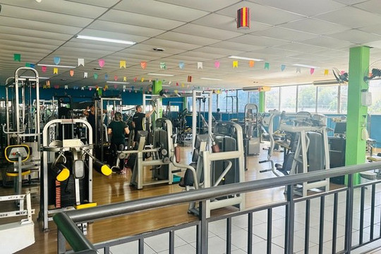 Imagem 3 da galeria do parceiro CR Gym Center