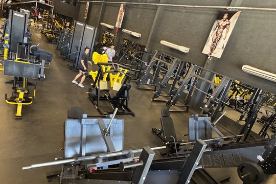 Imagem 3 da galeria do parceiro Centro de Treinamento RW