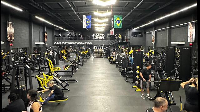 Imagem 1 da galeria do parceiro Centro de Treinamento RW