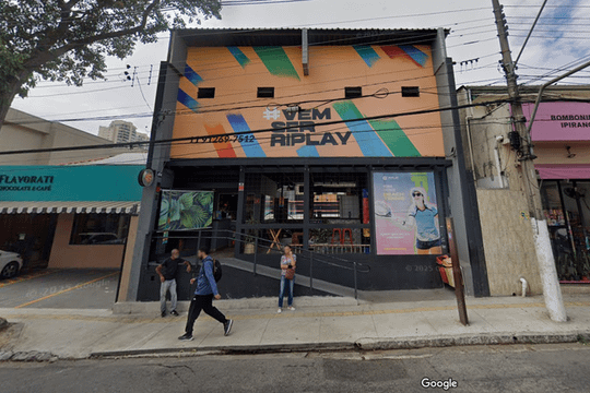 Imagem 2 da galeria do parceiro Arena Riplay Beach Tennis