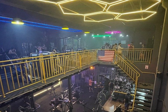 Imagem 1 da galeria do parceiro Centro Esportivo Caopi