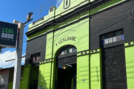Imagem 2 da galeria do parceiro Academia A Lealdade